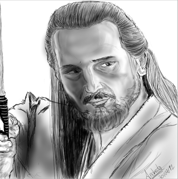 Qui-Gon on the Nature of Reality - Path of the Jedi